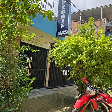 Hospedaje Mas Tarapoto Exterior foto