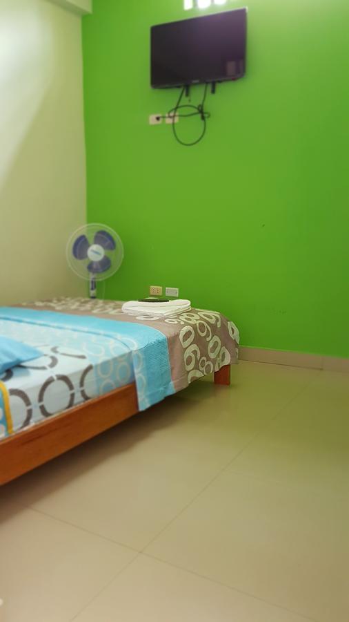 Hospedaje Mas Tarapoto Exterior foto